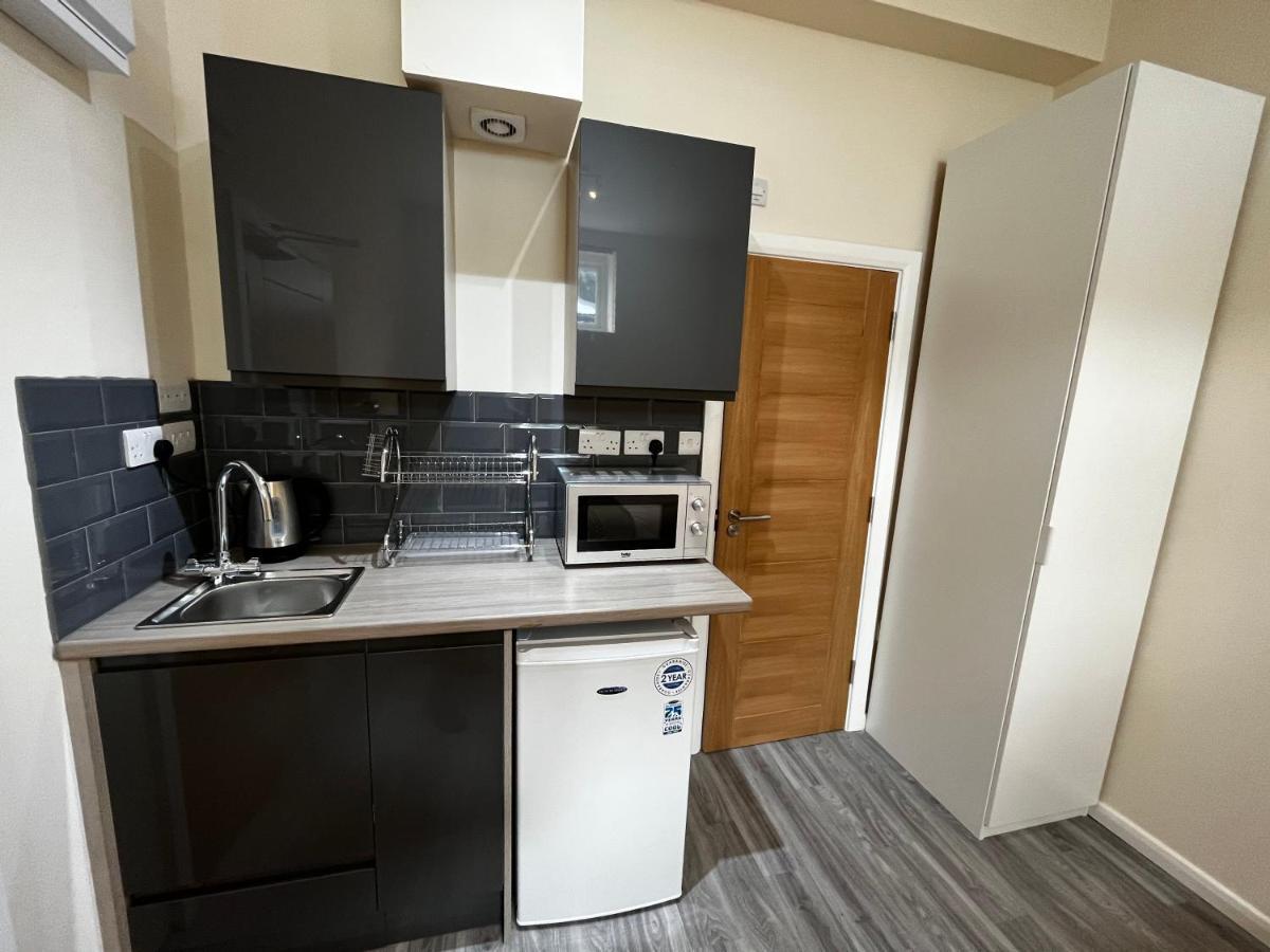 Pods Of Kings Cross -1 Apartment London Exterior photo